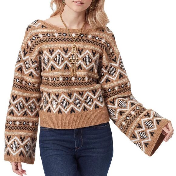 Sam Edelman Benton Sweater - Picture 1 of 8